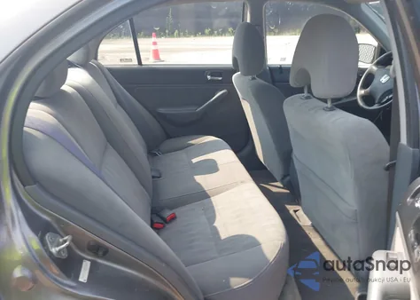 2005 Honda Civic Lx from USA, damaged, VIN 2HGES16535H542626